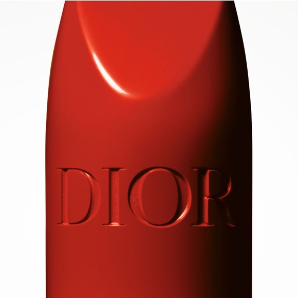 Christian Dior - ๐ Rouge Dior - Lipstick - 080 Smile - Satin Finish - Picture 3 of 6